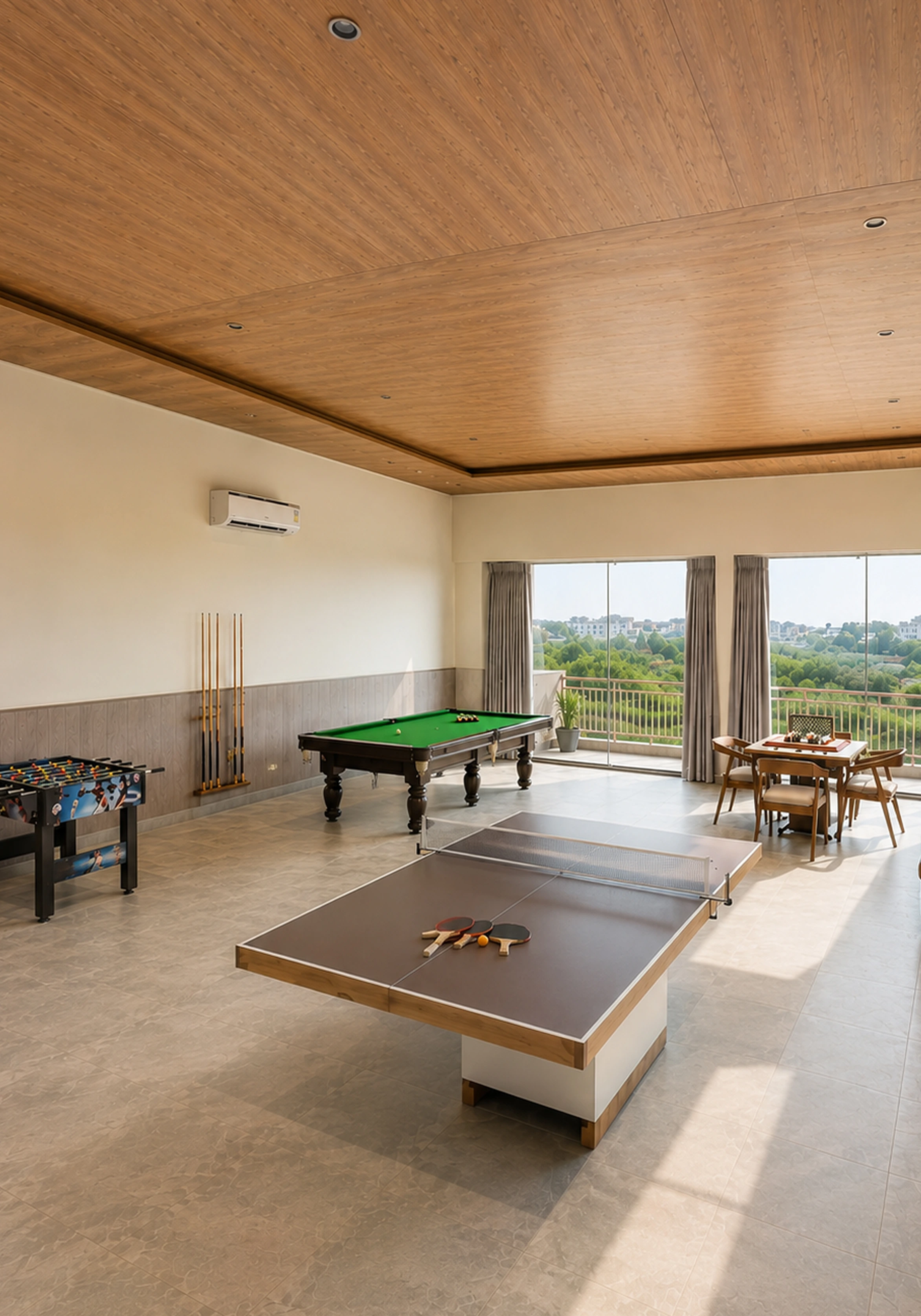 Club House